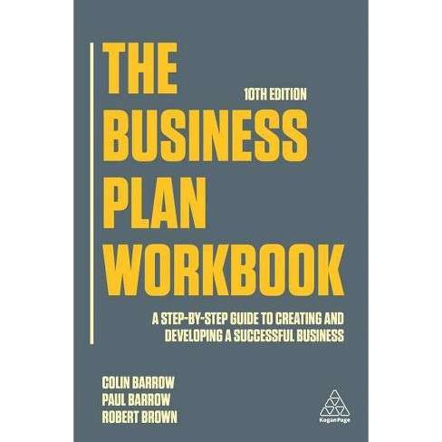 the business plan workbook