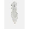 Temptress Mesh Slingback Sandals Women - 4 of 4