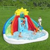Bestway: H2OGO! Let It RainInflatable Mega Water Park with Extra Large Splash Pool and Built-in Sprayers - 4 of 4