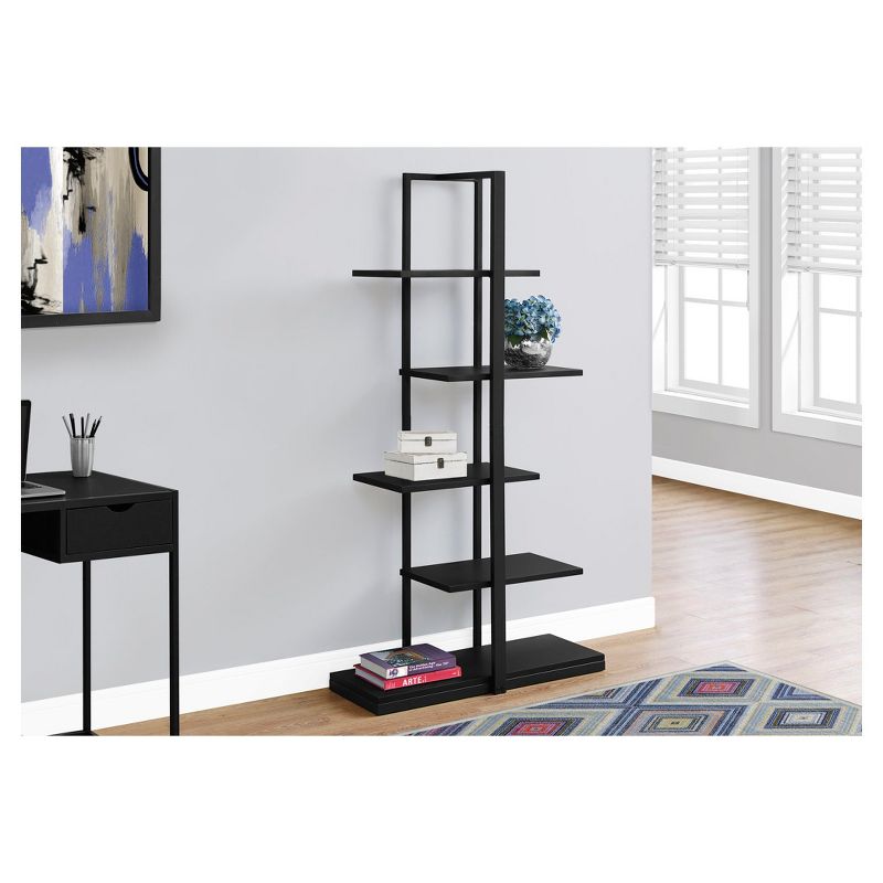 Bookcase 60" Metal Accent Detail - EveryRoom&#174;, 3 of 7
