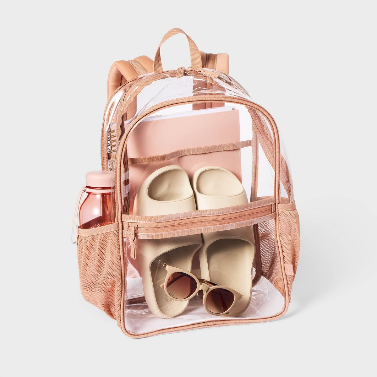 16.25" Clear Backpack - All In Motion™ - thumbnail 3