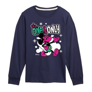 Boys' - Disney - The One And Only Long Sleeve Graphic T-Shirt - 1 of 4
