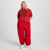Champion Women's Short Sleeve Cropped T-Shirt - 3 of 4