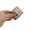 Unique Bargains Vintage Portable Hair Insert Comb 1 Pc - 3 of 4