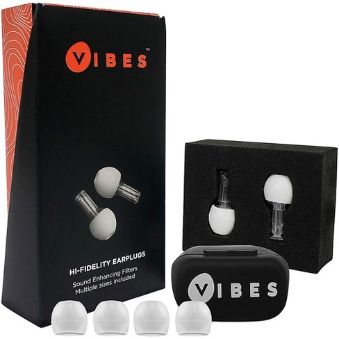 Hear Plugs® High Fidelity Ear Plugs - Mack's Ear Plugs