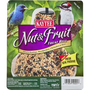 Kaytee Nut & Fruit Seed Bell 15 OZ - 1 of 4