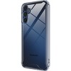 AMPD Tpu/Acrylic Crystal Clear Case For Samsung Galaxy A35 5G Clear - 4 of 4