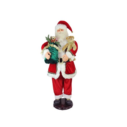 Northlight 5 Deluxe Traditional Animated And Musical Dancing