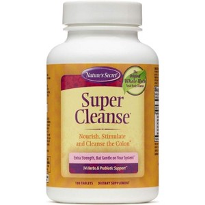 Super Cleanse by Nature's Secret - 1 of 4