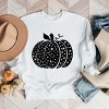 Simply Sage Market Heart Pumpkin Sweatshirt - 3 of 4