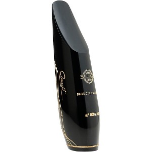 Selmer Paris Limited Edition Concept Tenor Saxophone mouthpiece 2.10 mm Tip Opening / Medium (27mm) Facing Black - 1 of 3
