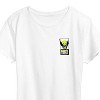 Women's - Marvel - Wolverine Comic Book Panels Short Sleeve Graphic T-Shirt - 3 of 4