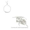 Adornia Curved Bar Bolo Bracelet - 3 of 3
