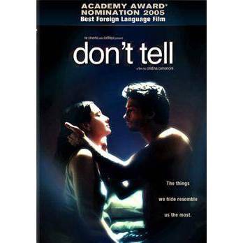 Don't Tell (DVD)(2006)