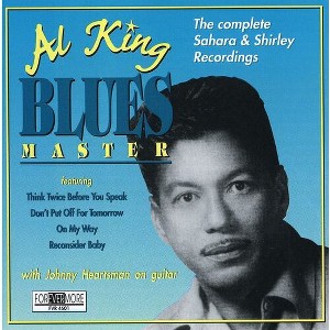 Albert King - Blues Master (CD) - 1 of 1