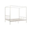 Marion Canopy Bed - Novogratz - 4 of 4