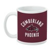 Cumberland University Phoenix Logo Ceramic Coffee Mug Novelty Gift Mugs for Coffee Tea and Hot Drinks 11oz White - 3 of 4
