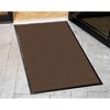 Guardian WG040614 WaterGuard Indoor/Outdoor 48 in. x 72 in. Scraper Mat - Brown - 4 of 4