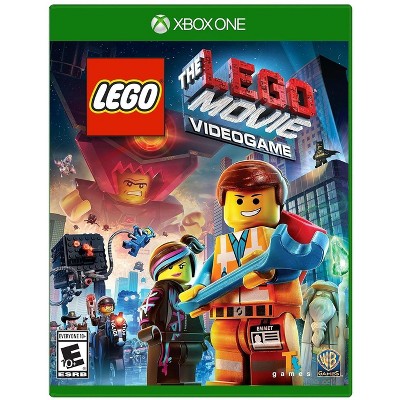 Xbox One | The LEGO Movie Videogame - Xbox One