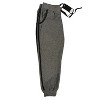3 Pack Womens 4 Stripes Ultra Soft Jogger - 3 of 4