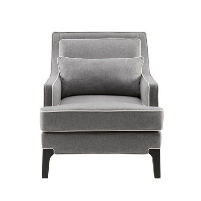 Collin Armchair Gray/Black