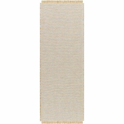 Hauteloom Runner Area Rug  Gray
