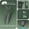 TUDIA Honor Magic 7 Lite 5G (2025) MergeGrip Series Case - 2 of 4