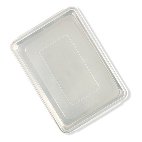 Cake Pan With Lid 