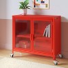 2 Door Metal Locker Cabinet - Room Essentials™ - 2 of 4