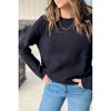 Women's Gigi Crewneck Sweater - Dylan - 2 of 2