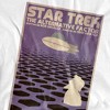 Women's Star Trek Tos Episode 27 Loose T-Shirt White - 2 of 4