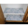 Drymate 12X59 2pk Shelf/Drawer Liner - Light Blue Floral