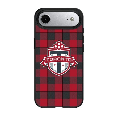 MLS Eastern Conference Teams Plaid MagSafe Compatible Cell Phone Case for Apple iPhone 17 Series