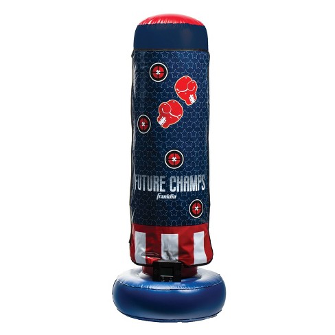 Franklin Sports Stinger Bee Electronic Boxing Bag Target