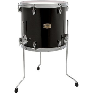 Yamaha Stage Custom Birch Floor Tom Level 2 14 x 13 in., Raven Black 190839588692 - 1 of 1