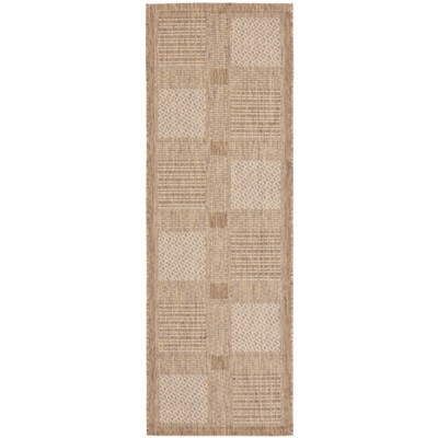 Courtyard CY1928 Power Loomed Indoor and Outdoor Rug - Safavieh