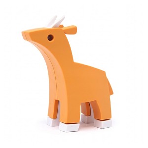 TriAction Toys Animal Impala Magnetic Puzzle Toy - 1 of 4