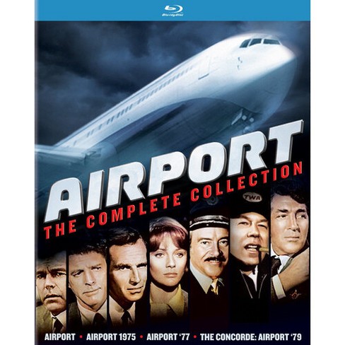 Airport: The Complete Collection (blu-ray) : Target