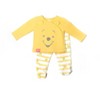 Disney Winnie the Pooh Tigger Baby 3 Piece Snap Jacket Footed Pant Hat Set Newborn to Infant - 2 of 4
