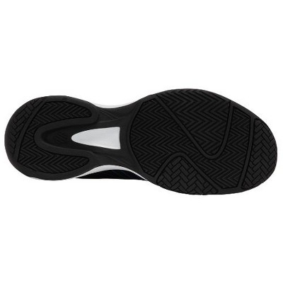 K-Swiss Men's Court Express Pickleball Shoe (Black/White/Dazzling Blue) (9) — фото 6