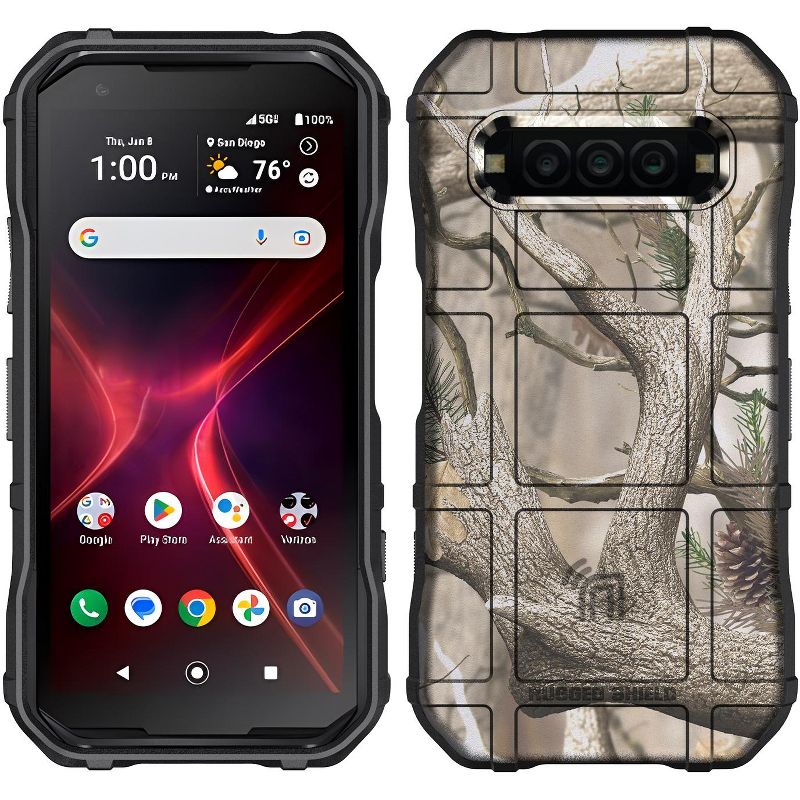 Nakedcellphone Special Ops Case for Kyocera DuraForce Pro 3 Phone, 3 of 8