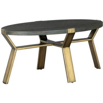 target oval coffee table