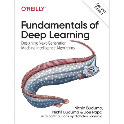 Fundamentals Of Deep Learning - 2nd Edition By Nithin Buduma & Nikhil ...