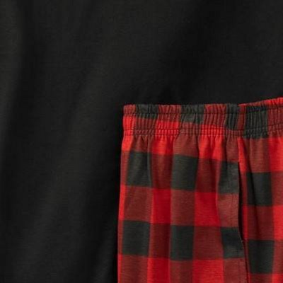 red buffalo check