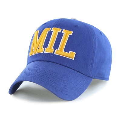 MLB Milwaukee Brewers Clique Hat