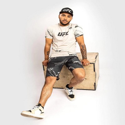 Venum UFC Authentic Fight Week 2.0 T-Shirt - Sand