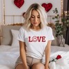 Simply Sage Market Women's Love Smile Short Sleeve Graphic Tee - 2 of 4