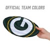 NFL Green Bay Packers Flimzee Bean-Bag Flying Disc: Polyester, 8+ Years - 3 of 4