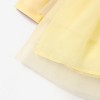 PATPAT Disney Princess Baby Toddler Girl Long Sleeves Tulle Dress Birthday Party Costume - 4 of 4
