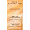 Twinings Honeybush, Mandarin & Orange Herbal Tea - Case of 6 - 20 Bags - 3 of 3
